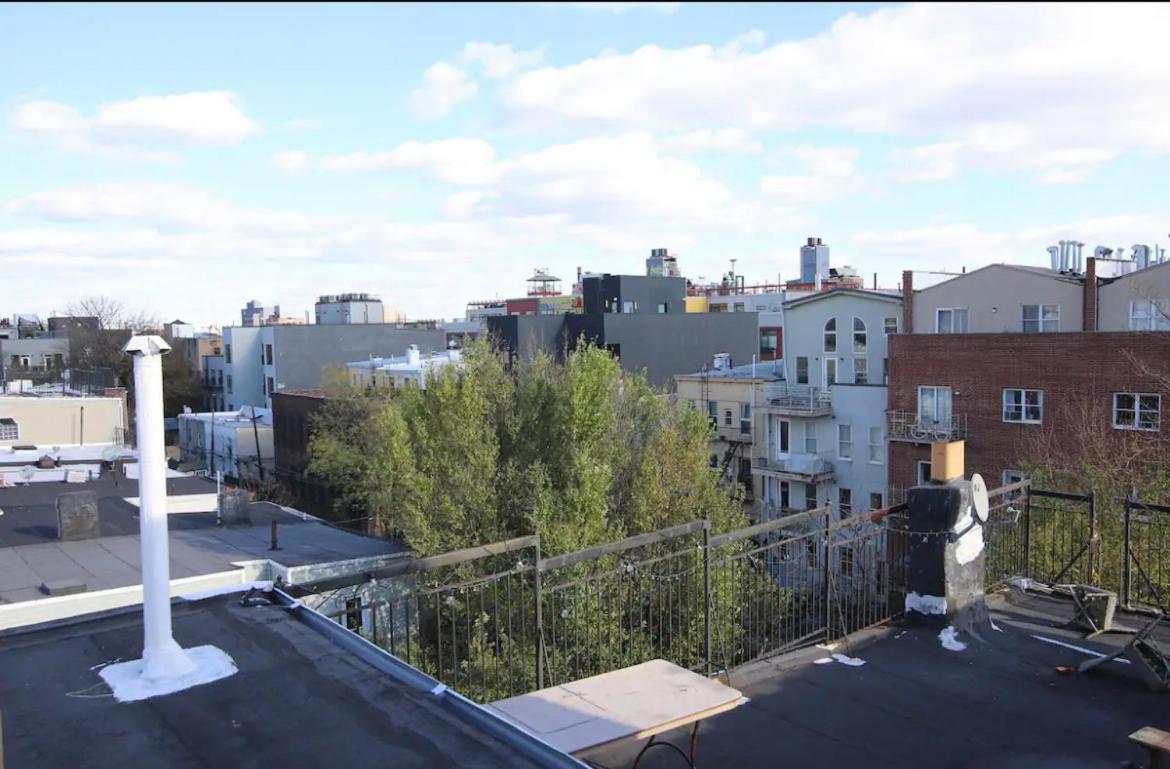 Bushwick Gem. Apartamento Nueva York Exterior foto
