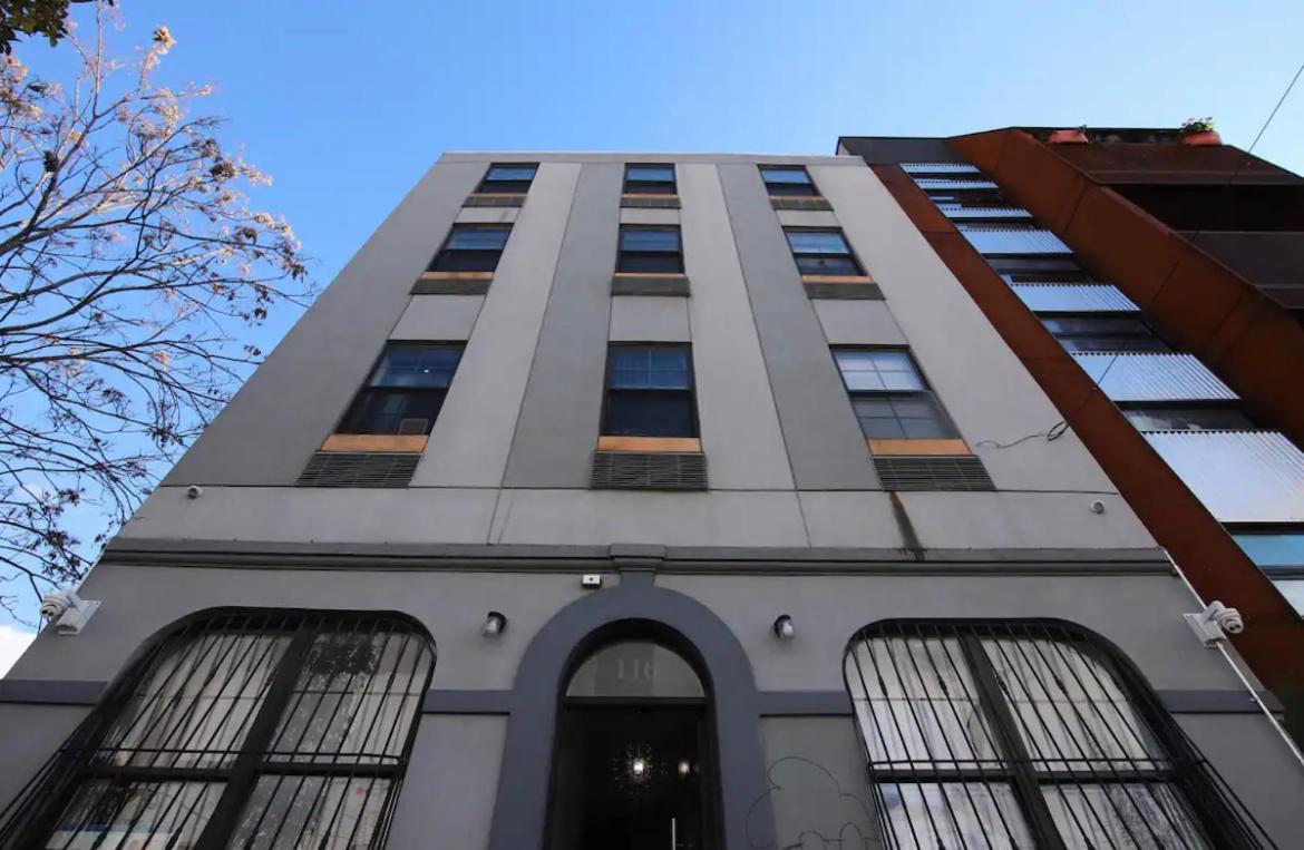 Bushwick Gem. Apartamento Nueva York Exterior foto